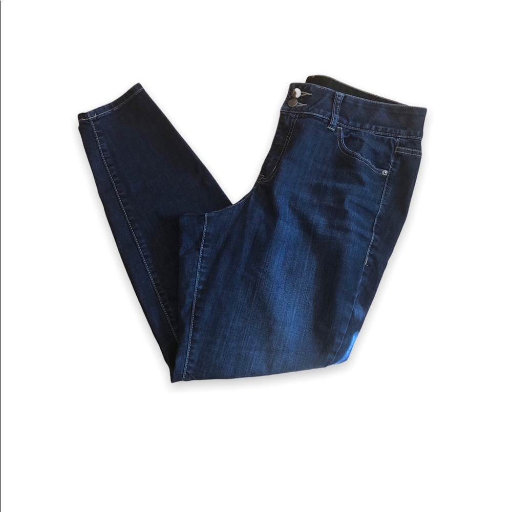 Lane Bryant High Rise Skinny Women’s Jeans Size 14